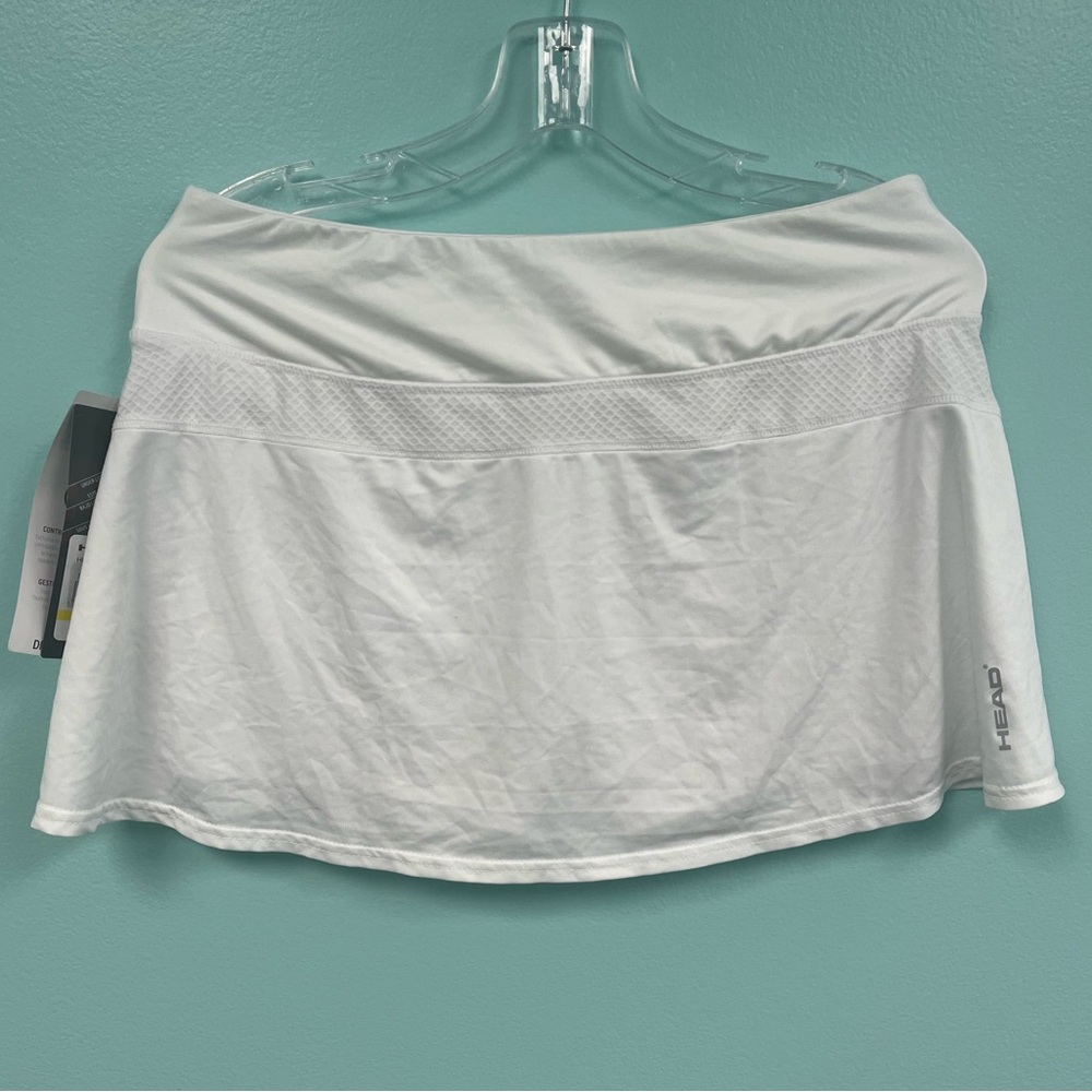 Head tennis skirt short NWT size L B3